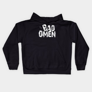 The Bad Omen Kids Hoodie